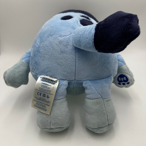 17" Bluey Build A Bear Workshop Plush with Talking Voice Box - Picture 5 of 11